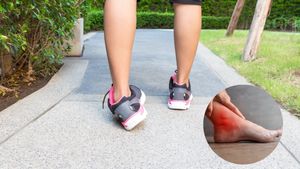 Ankle Sprains Are Rarely 