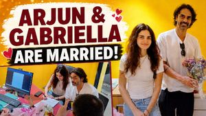 Arjun Rampal Marries Gabriella Demetriades In Goa: Their Journey From Love To Parenthood And Marriage 