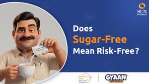 Are Artificial Sweeteners Safe For Diabetics? The Truth About Sugar-Free Alternatives  