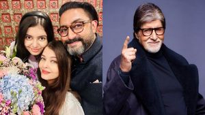 Aaradhya Bachchan's Personality Rights Case: The Fourth Bachchan Lawsuit In Four Years