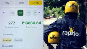 From Classroom to Rapido Driver: A Bengaluru BBA Student's 3-Month Gig Economy Experiment