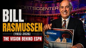 Bill Rasmussen Passes Away At 93: How One Man's Idea Created ESPN And Changed Sports Television Forever 