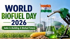 World Biofuel Day 2026: Significance, Benefits And India’s Growing Push With Sampoorn Gobardhan Scheme 