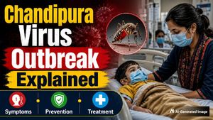 Chandipura Virus Outbreak In Gujarat: 22 Children Dead; Expert Explains Symptoms, Prevention And Treatment