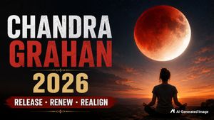 Chandra Grahan 2026: Lunar Eclipse Effects On All Zodiac Signs And Remedies For Positive Energy 