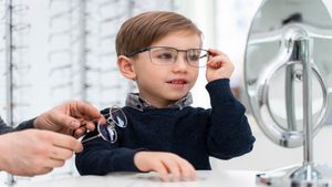 Screen Time, Sunlight and Squinting: An Eye Doctor Decodes Childhood Myopia
