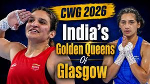 India Secures Fourth Place At Commonwealth Games 2026: Meet The Women Behind The Nation's Golden Triumph