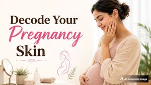 Pregnancy Skin Changes: What’s Normal and What Needs a Dermatologist?