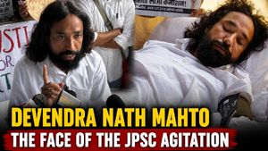 Jharkhand Student Protest: Who Is Devendra Nath Mahto, The Face Of The Recruitment Exam Agitation?