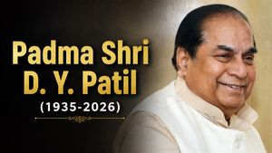 Who Was D. Y. Patil? The Former Bihar Governor Behind India's Top Educational  Institutions Passes Away At 91 