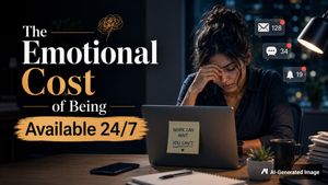 The Emotional Cost of Being Available 24/7: Why Many Professionals Can't Switch Off