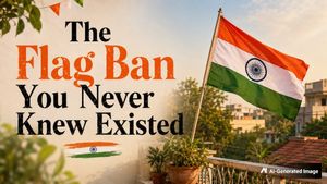 Independence Day 2026: Before Har Ghar Tiranga, Flying Your Flag Was Illegal
