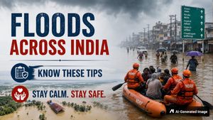 Floods Batter Kerala, Assam, Odisha And Chhattisgarh: What To Do Before, During And After Flooding In India