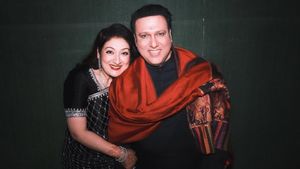 Govinda Slams Wife Sunita For Cheapening Words Like Mother And Sister