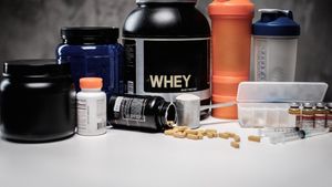 Can Gym Supplements and Unsafe Injections Damage the Liver? Expert Explains