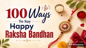 Happy Raksha Bandhan 2026: 100+ Wishes, Messages, Captions and Posts for WhatsApp, Facebook, Instagram, and X