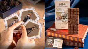 Harry Potter-Inspired Chocolate Collection In India: Entisi Chocolatier Teams Up With Warner Bros. Discovery