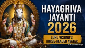 Hayagriva Jayanti 2026: Why Lord Vishnu Takes A Horse-Headed Form And What Makes This Day Special 
