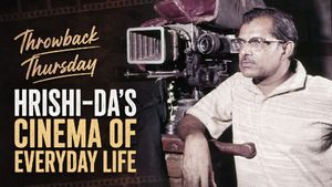 Throwback Thursday: Hrishikesh Mukherjee, The Filmmaker Who Made Ordinary Indian Lives Extraordinary On Screen