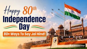 Independence Day 2026: 80+ Patriotic Wishes And Quotes For WhatsApp, Instagram, Facebook And X
