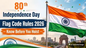 Independence Day 2026: Flag Code Rules Every Indian Must Know Before Hoisting the Tricolour 