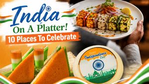 Independence Day 2026: 10 Must-Try Dining Experiences With Family And Friends — Tricolour Buffets To Brunches