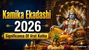 Kamika Ekadashi 2026: What Is The Vrat Katha And Why Is It Spiritually Significant? 