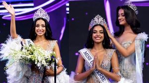 Who Is Kaziah Liz Mejo? Meet The 19-Year-Old Miss Universe India 2026