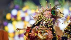 Janmashtami 2026: What Is The Story Behind Lord Krishna's Midnight Birth