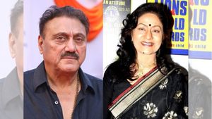 Aruna Irani Breaks Down At Kuku Kohli's Funeral: Inside Their 32-Year Love Story