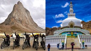 The Quiet Side of Ladakh: Buddhist Traditions and the Inner Self