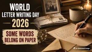 World Letter Writing Day 2026: 7 Letters Everyone Should Write At Least Once In Their Lifetime 