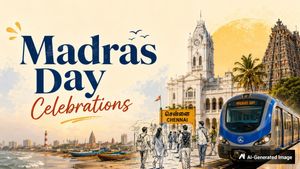 Chennai Turns 387: Inside The City's Madras Day 2026 Celebrations
