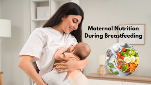 What New Mothers Should Eat While Breastfeeding, According to an Expert