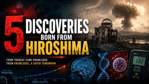 Hiroshima Day: Five Medical Discoveries That Emerged From One of History's Greatest Tragedies