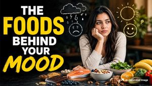 Can Food Change Your Mood? How Everyday Foods Support Brain Chemicals That Shape How You Feel 