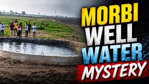 Gujarat’s Morbi Well Water Moves In Strange Waves: Officials Rule Out Earthquake, Explain Possible Cause 