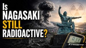 Nagasaki Day 2026: Is Nagasaki Still Radioactive 81 Years Later?