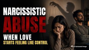 Narcissistic Abuse In Relationships: Psychologist Reveals Subtle Signs You May Not Realise Are Emotional Abuse