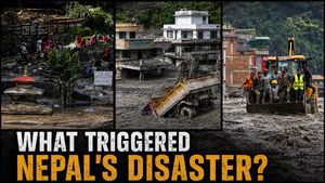 Nepal’s Latest Disaster: From Glaciers To Flash Floods, Understanding The Chain Of Events 
