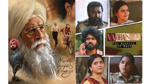 OTT Releases This Week (3rd Aug to 9th Aug): What To Stream On Netflix, Prime, JioHotstar, Zee5, and SonyLiv