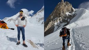 World-Renowned Mountaineer Nirmal Purja Confirmed Dead After Broad Peak Avalanche In Pakistan