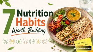 National Nutrition Week 2026: 7 Small Food Changes That Can Make Your Diet More Balanced