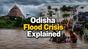 Mahanadi Flood Alert: Why Odisha Faces Flooding Almost Every Monsoon 