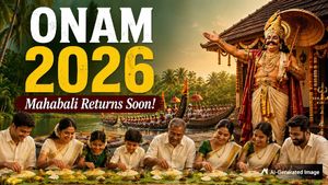 Onam 2026: From Atham To Thiruvonam — Know Dates, Significance Of Festival, Sadya And Pookkalam 