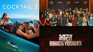 OTT Releases This Week (10 To 17 August): What To Stream On Netflix, Prime, JioHotstar, Zee5 And SonyLIV