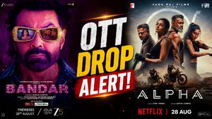 New OTT Releases This Week (August 24-30): What’s On Netflix, JioHotstar, Prime Video, ZEE5 And SonyLIV