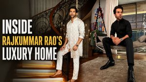 Rajkummar Rao Birthday Special: A Look At The ‘Stree’ Actor’s ₹44 Crore Juhu Residence In Mumbai 