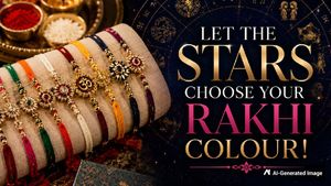 Raksha Bandhan 2026: The Rakhi Colour Guide To Find The Perfect Shade For Every Zodiac Sign