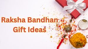Raksha Bandhan Gift Ideas: Here's How You Can Make Your Sister Feel Special